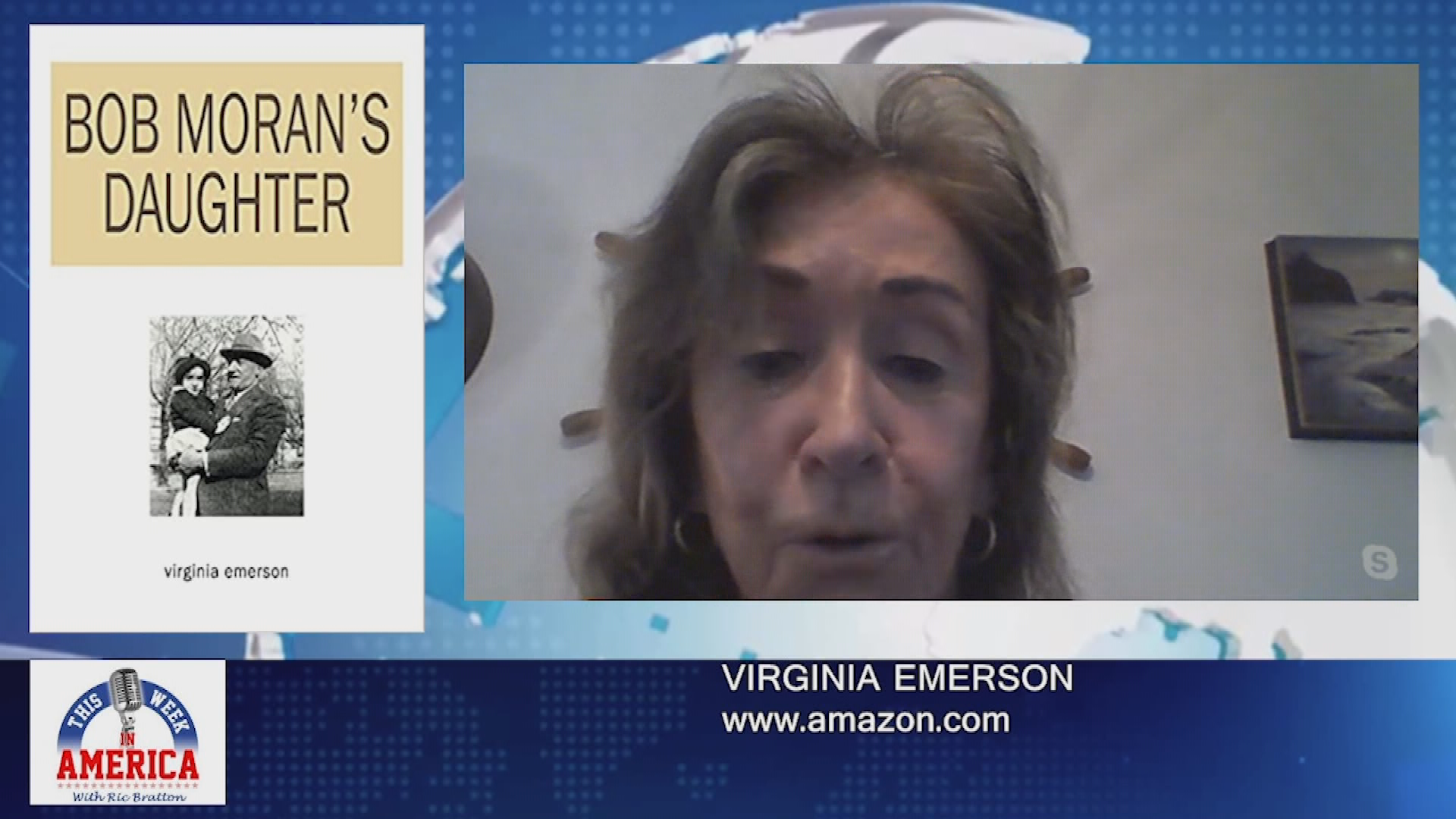 This Week in America - Virginia Emerson