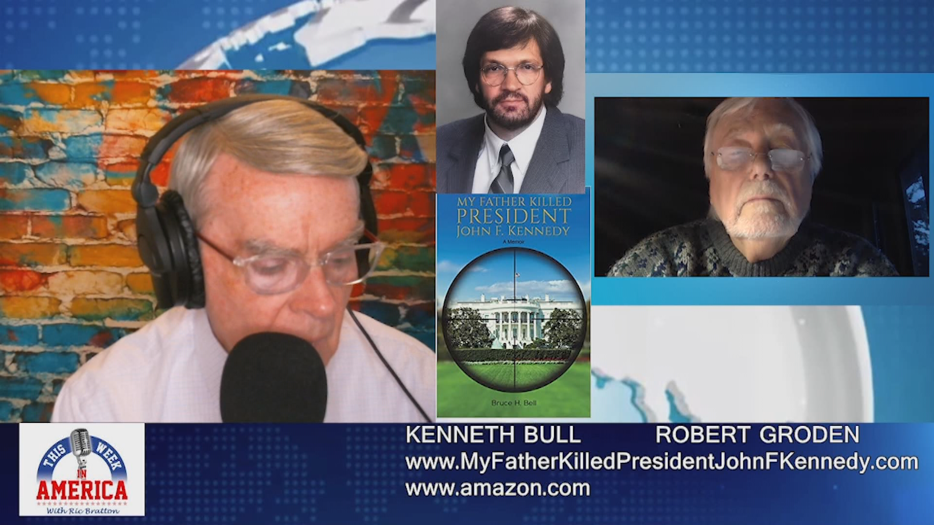 This Week in America - Ken and Robert
