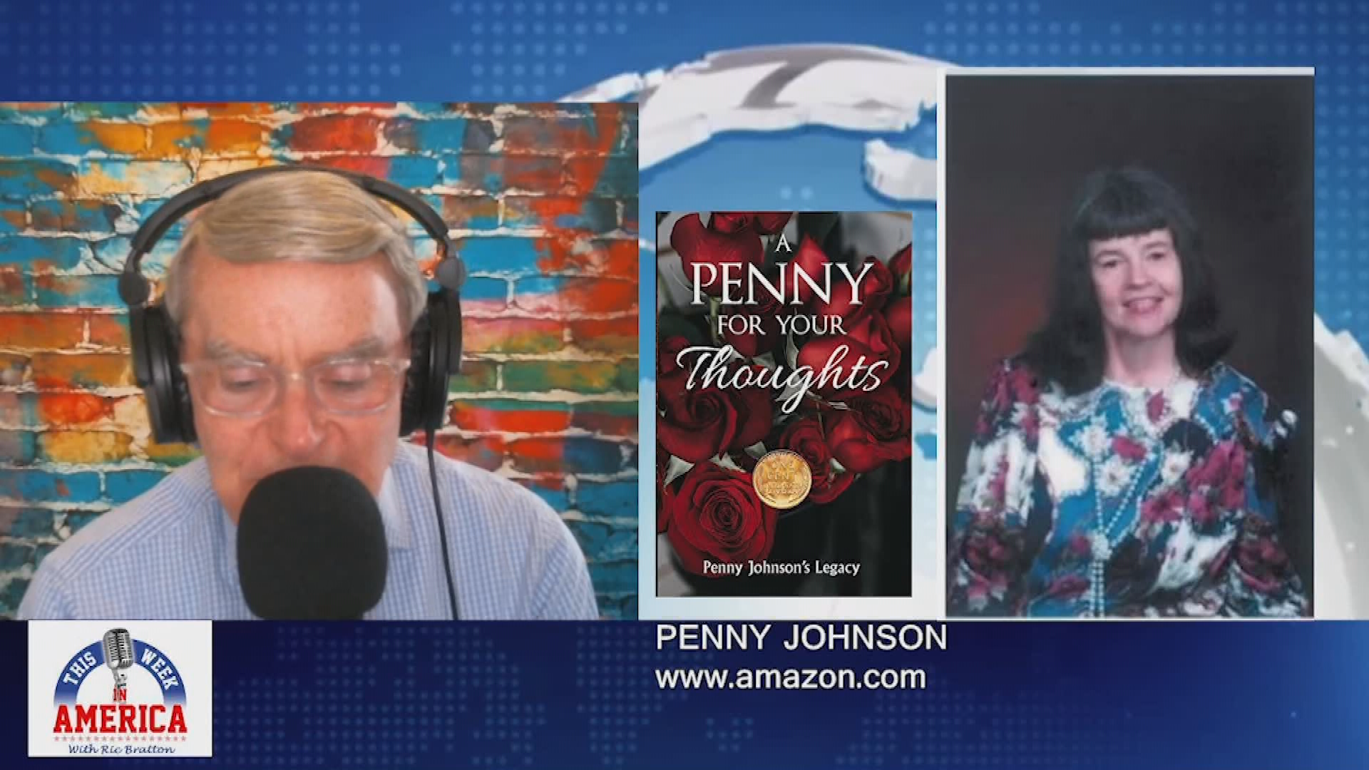 This Week in America - Penny Johnson