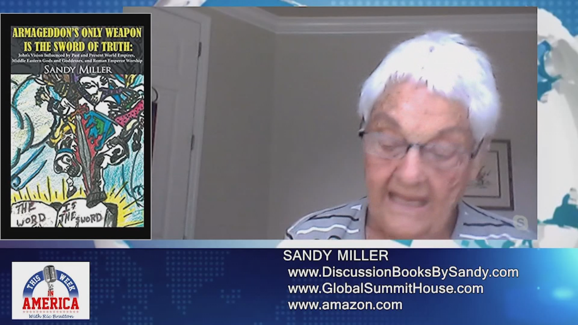This Week in America - Sandy Miller