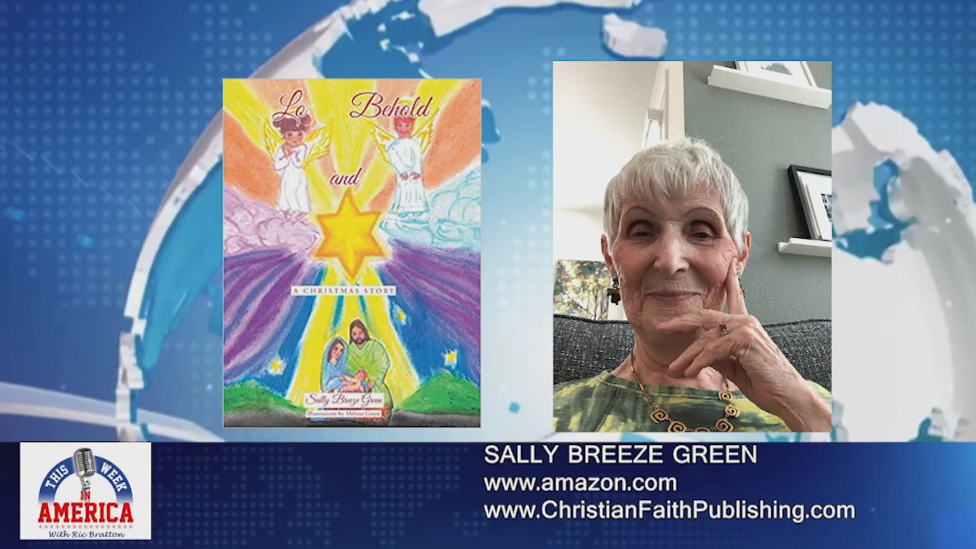 This Week in America - Sally Green