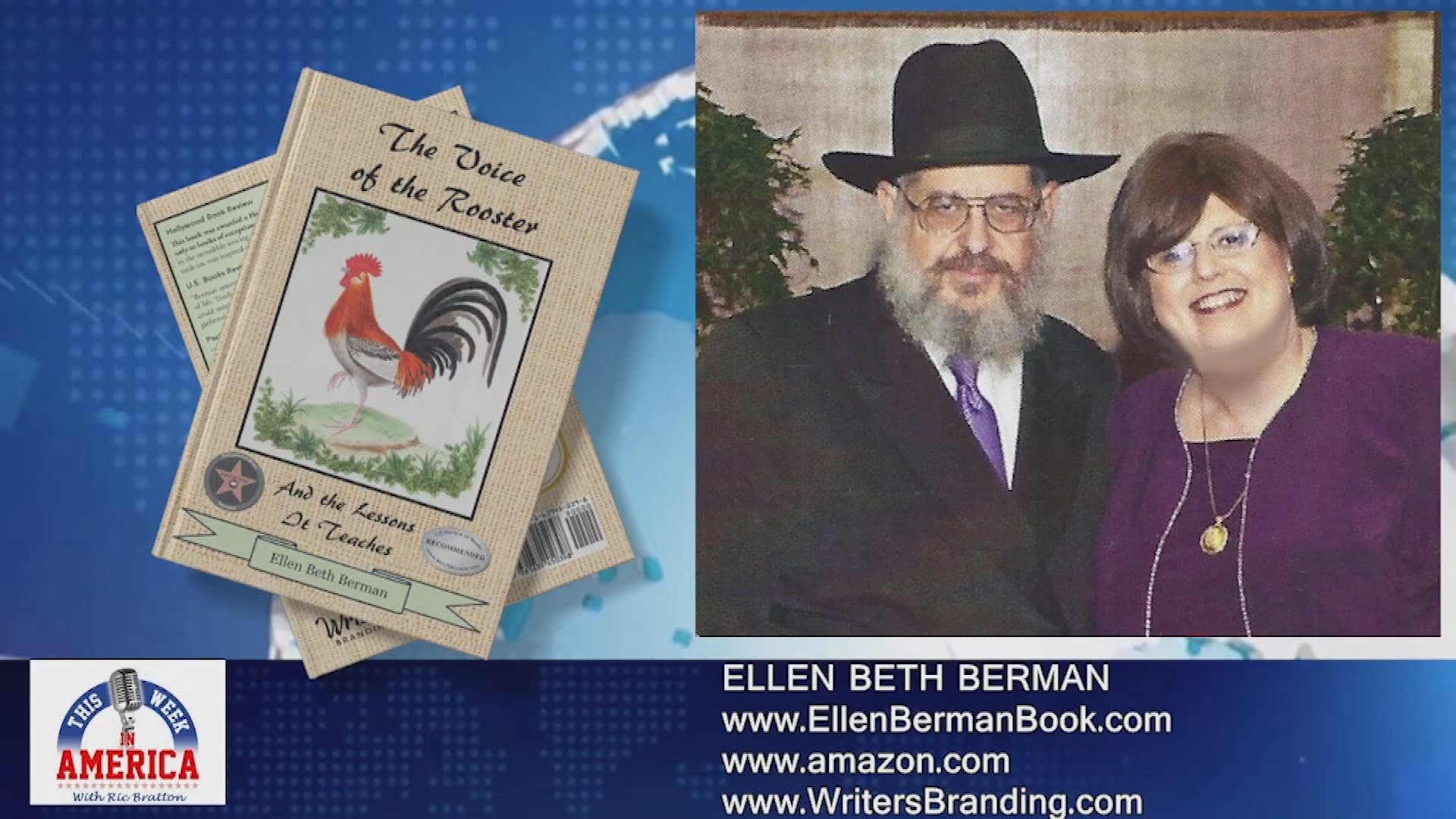 This Week in America - Ellen Berman