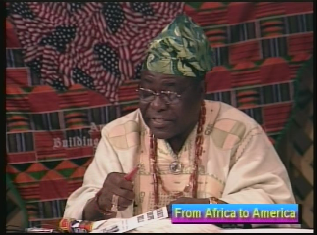 From Africa to America - The Nursing Home Oct 20 2007