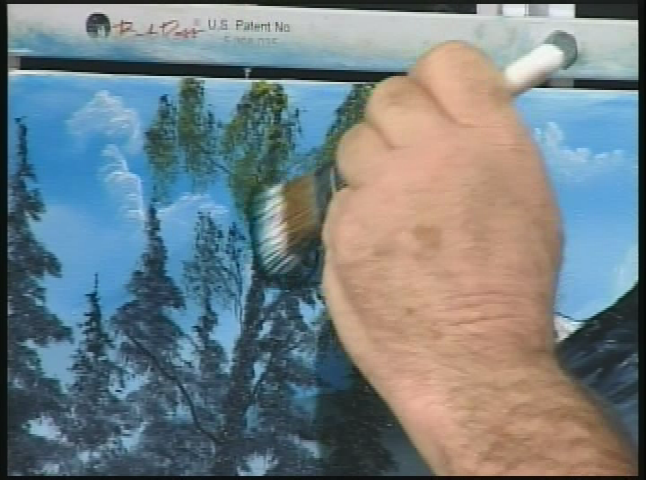 The Paint with Joe Show - Lake