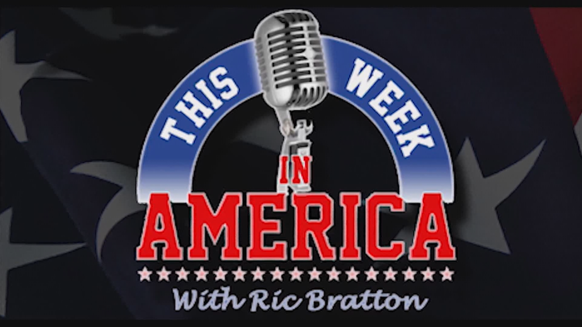 This Week in America - Stephen MORRIS