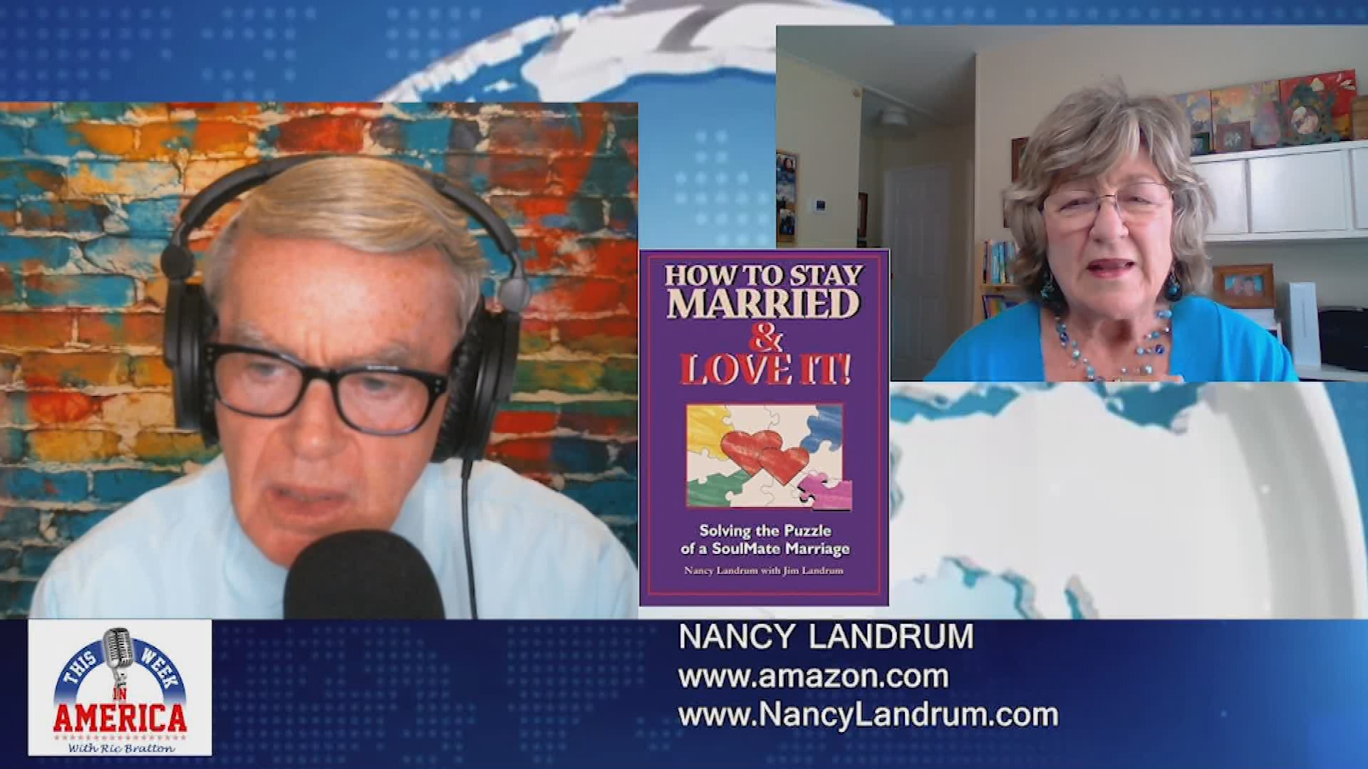 This Week in America - NANCY LANDRUM