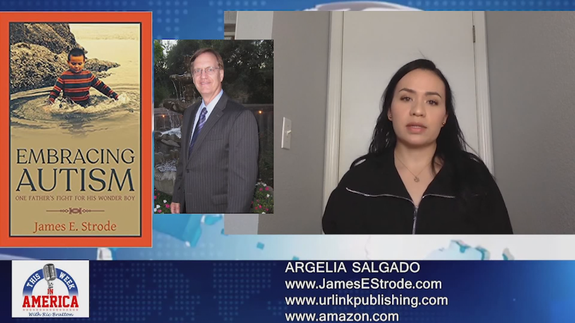 This Week in America - Argelia Salgado