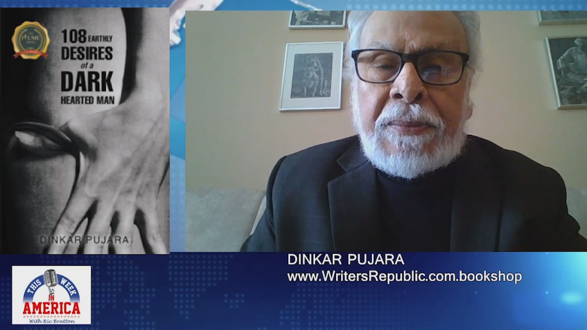 This Week in America - Dinkar Pujara
