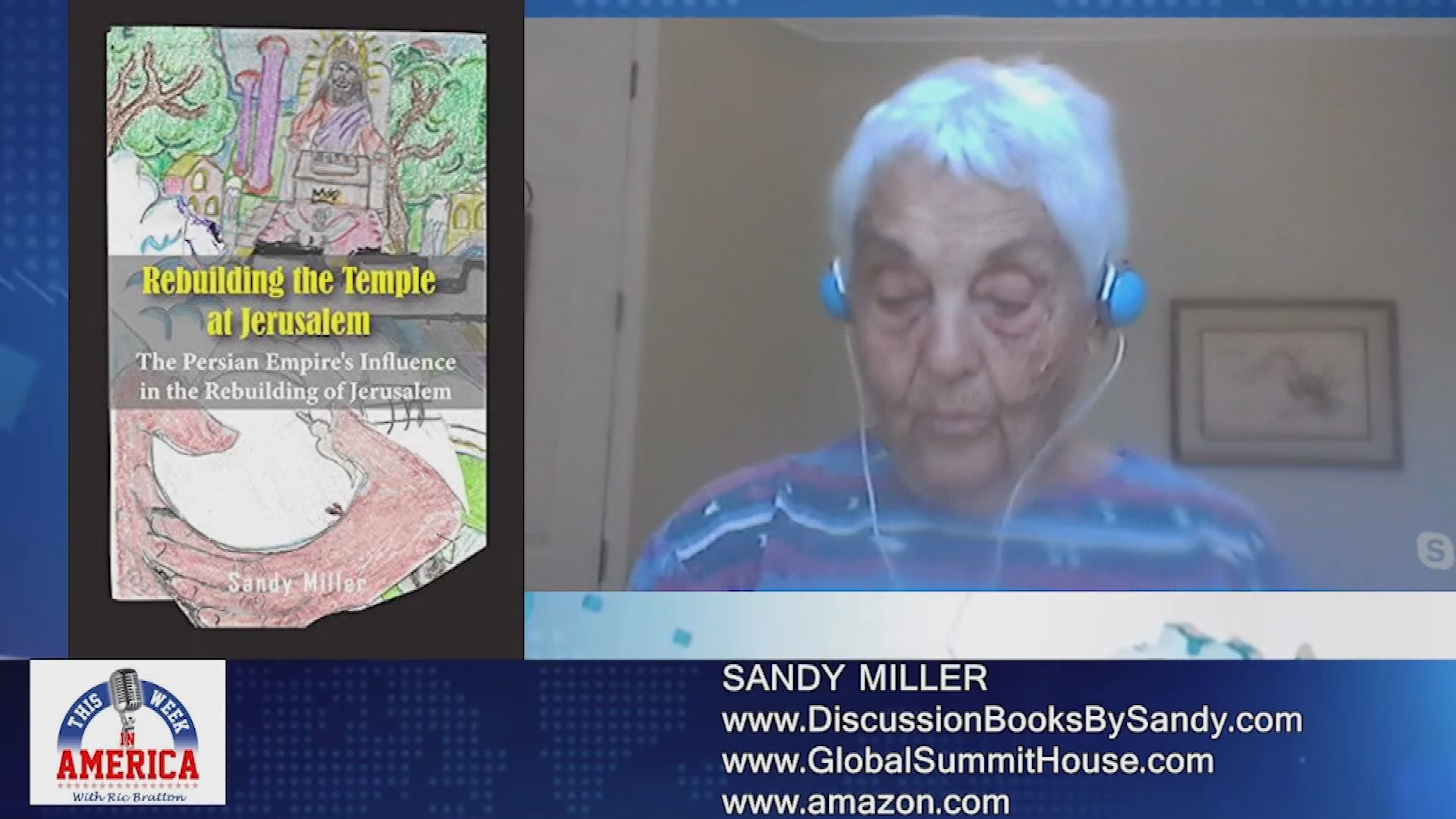 This Week in America - Sandy Miler