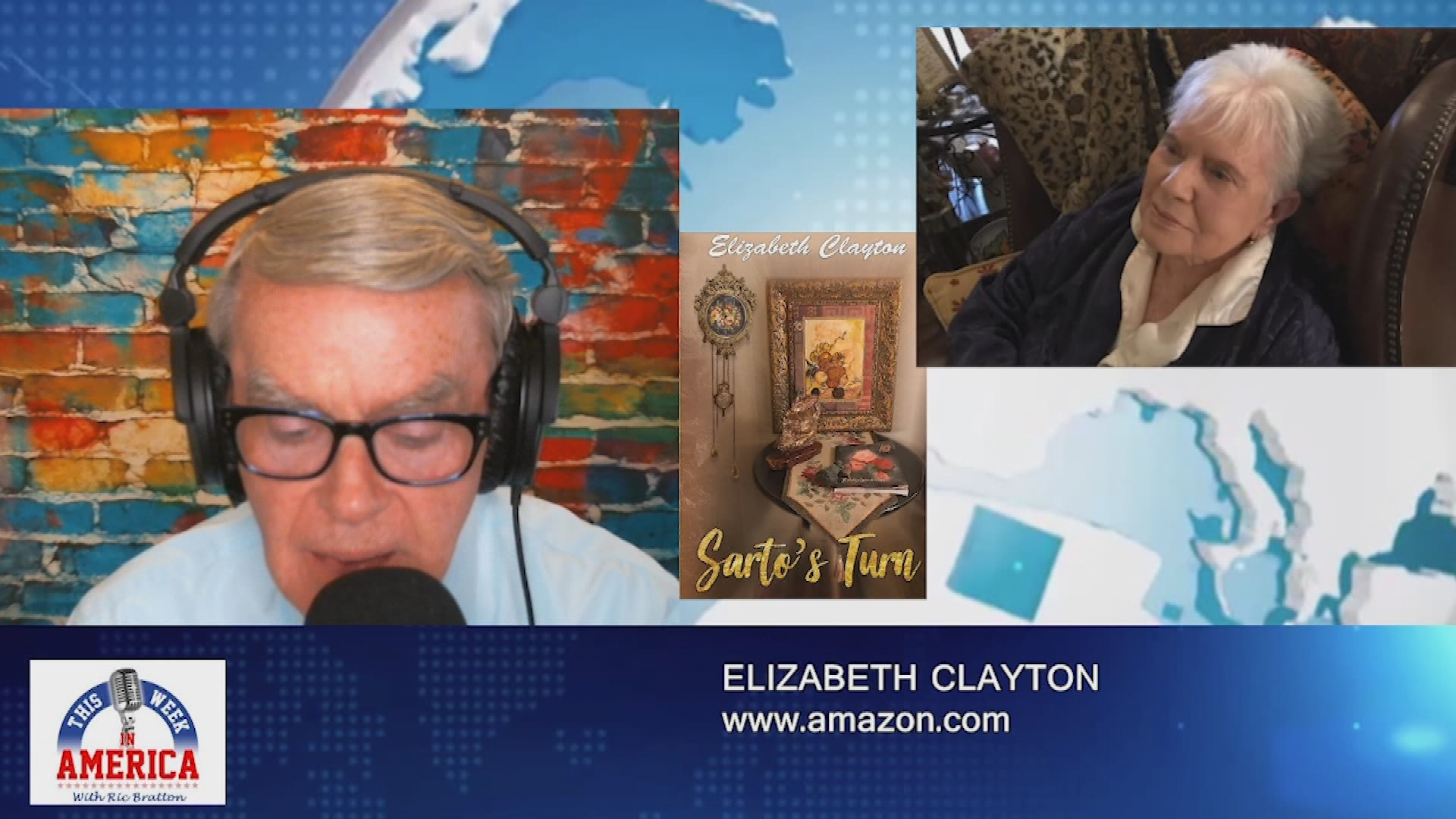 This Week in America - Elizabeth Clayton