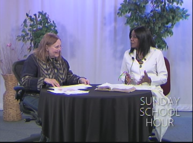 Sunday School Hour - Do Faith in God and Science Contradict?