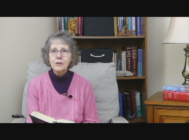 Discipleship Today: Psalm 1  2-27-22