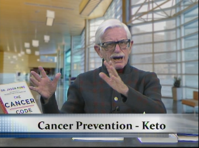 The Mind, Body, and Spirit - Cancer Prevention/Keto