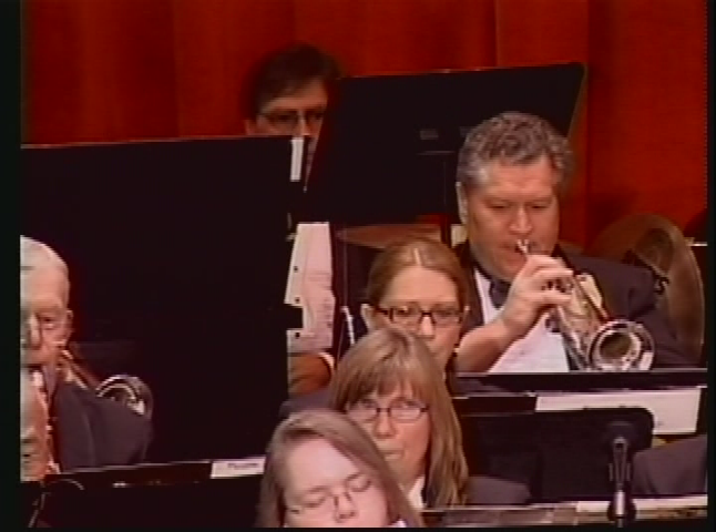 Fort Wayne Community Band FWACB - 5-12-07 Show