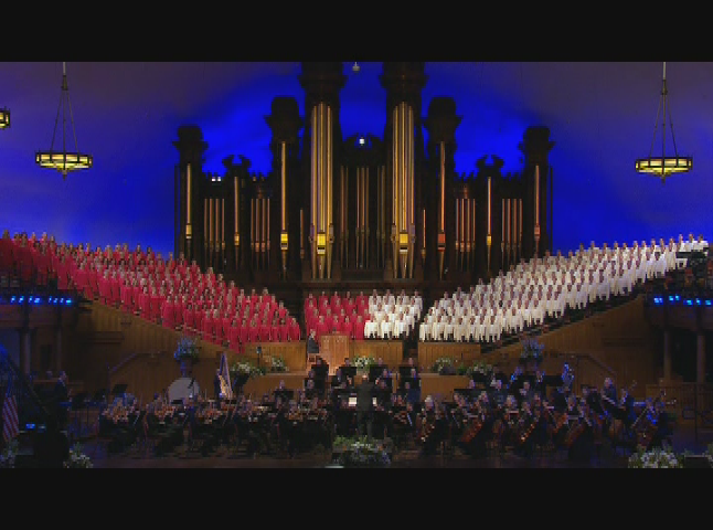 Music and the Spoken Word SPECIAL #4505 The Power of Dreams