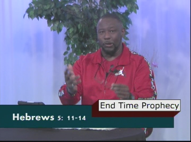 End Times Prophecy - Where is the Beef? pt. 1