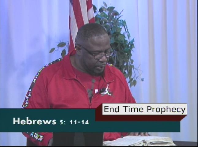 End Times Prophecy - Where is the Beef? pt. 2