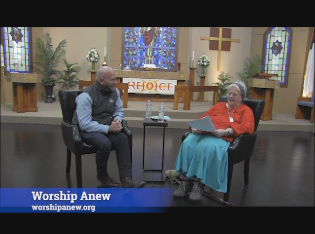 Patty's Page - Worship Anew