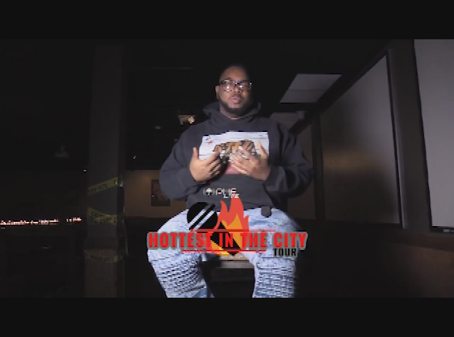 Hottest in the City Tour - featuring Booda Savage Ep #3