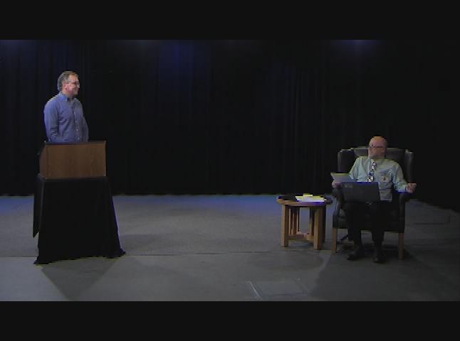 ACPL Presents: USF Lecture Series #24 - Culture Eats Strategy For Breakfast