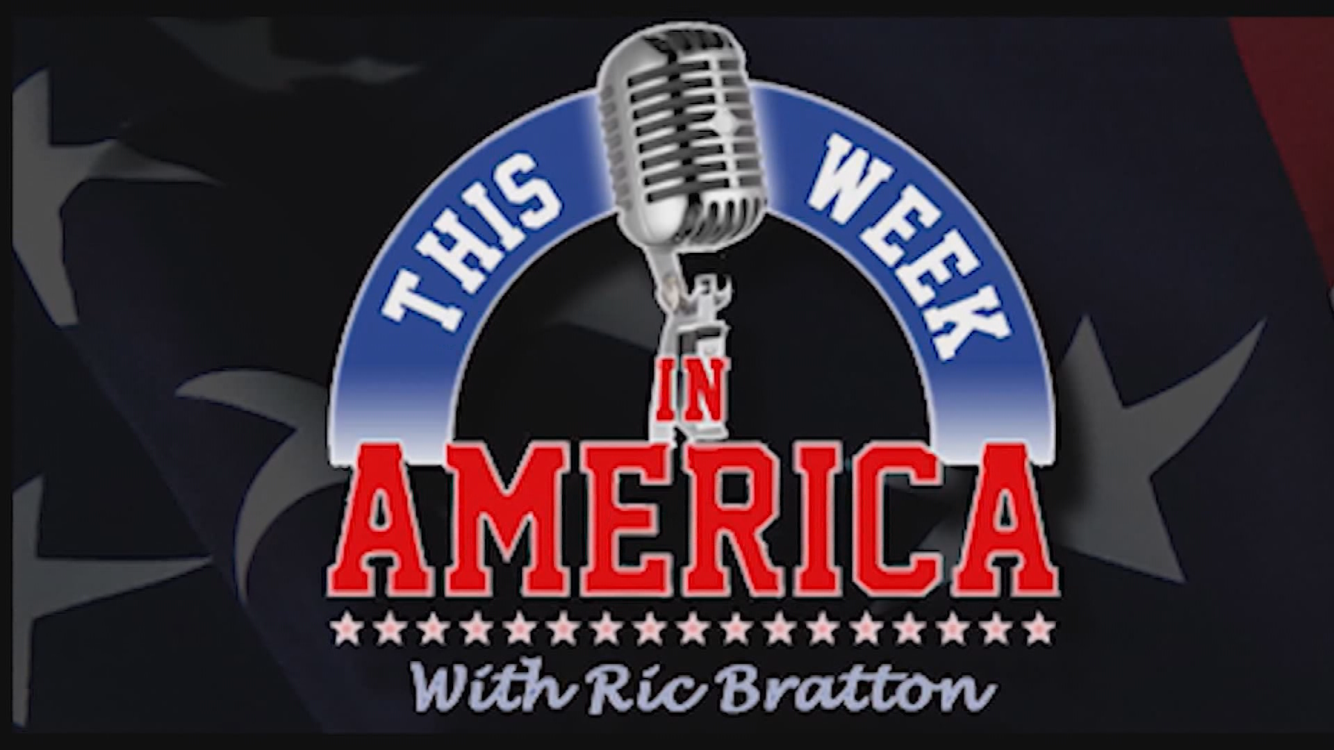 This Week in America - Dean Matthews
