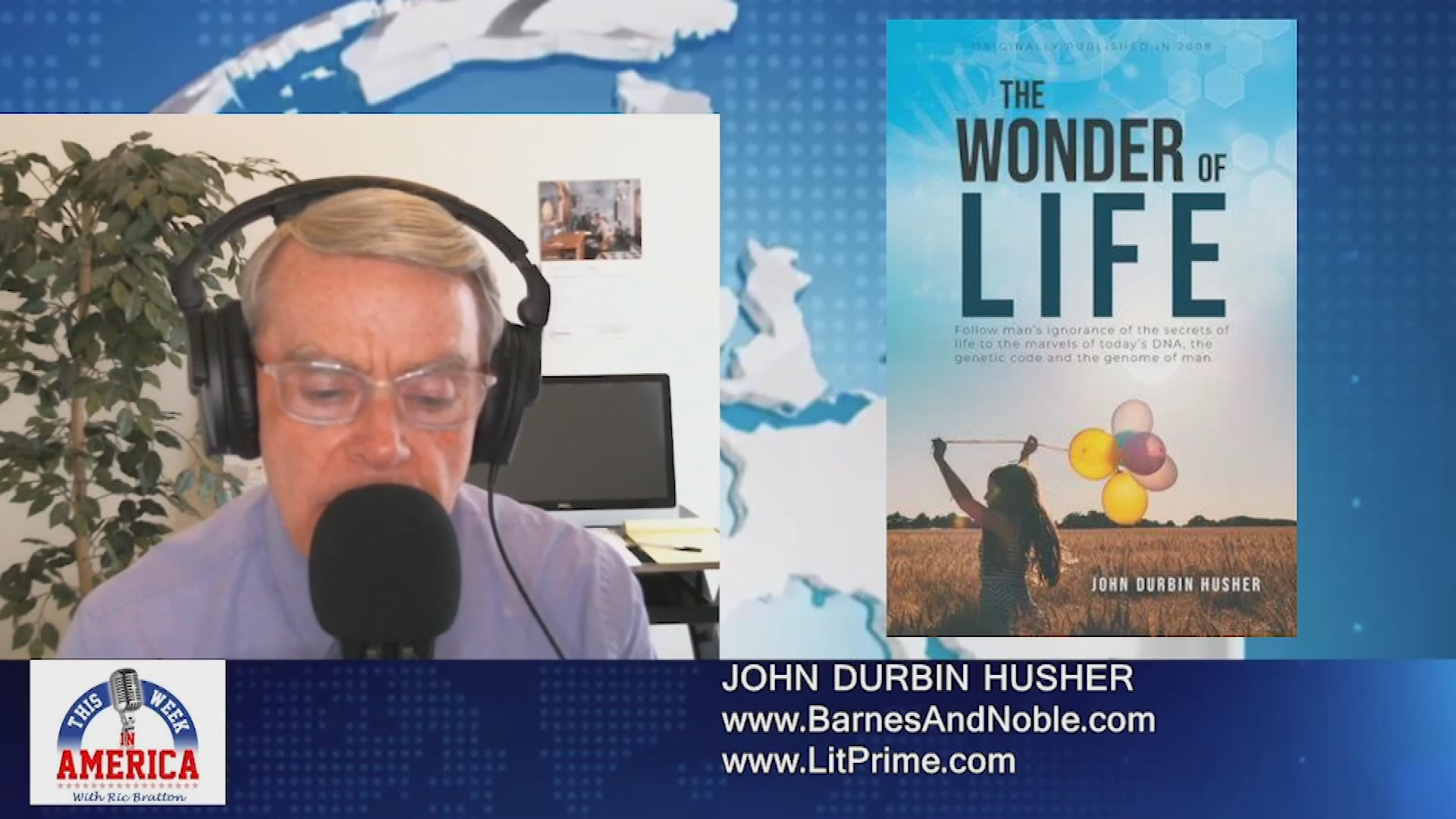 This Week in America - JOHN DURBIN HUSHER