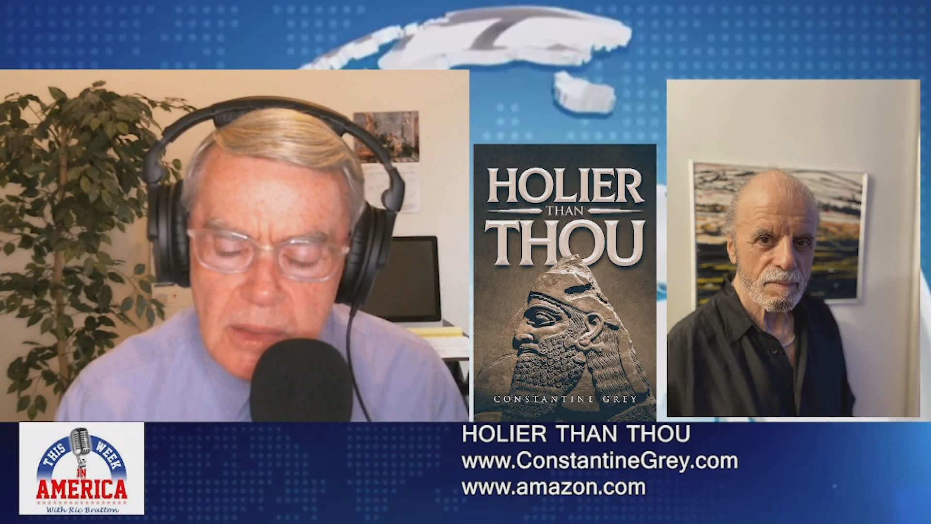 This Week in America - Holier Than Thou