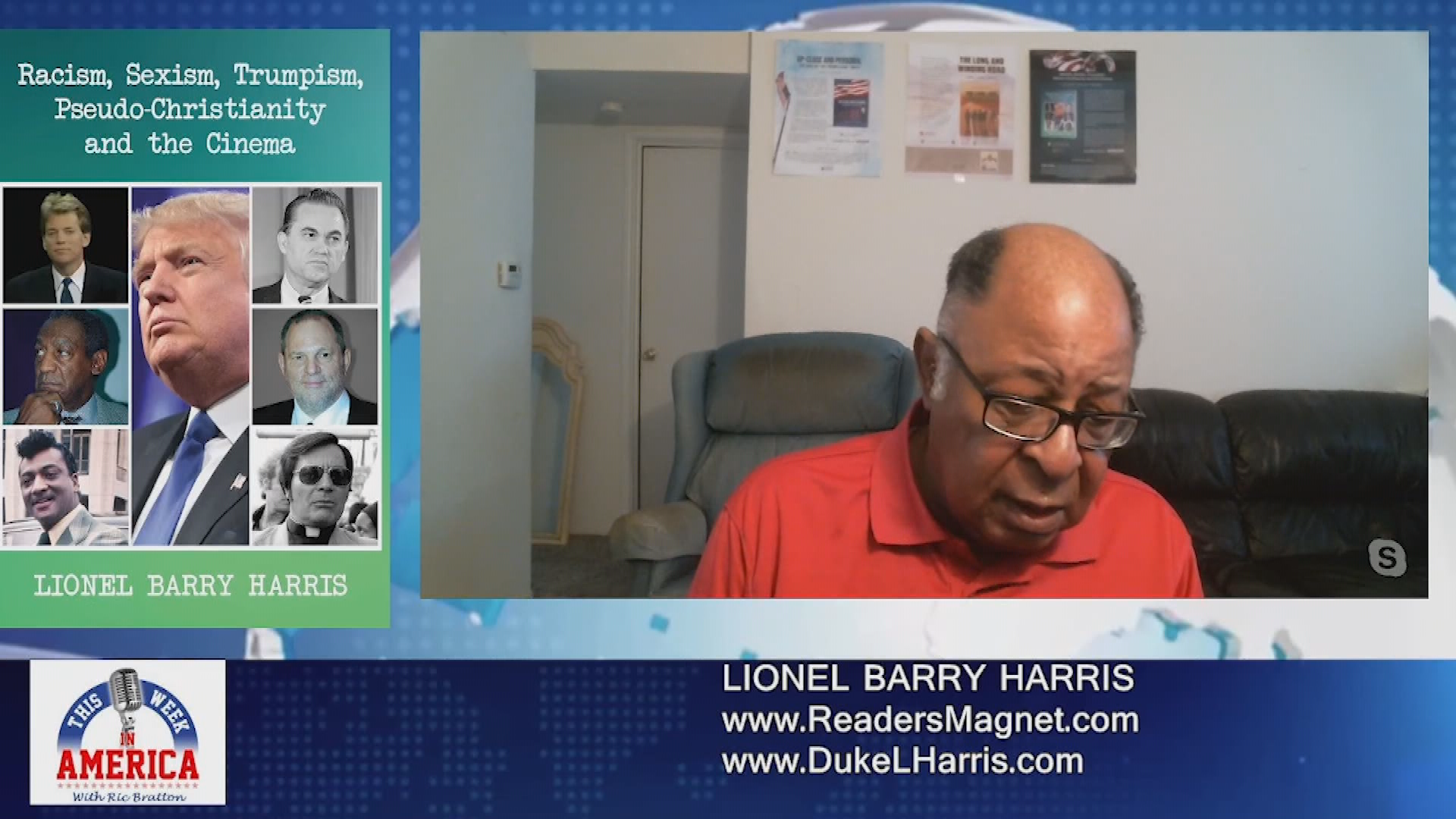 This Week in America - Lionel Harris