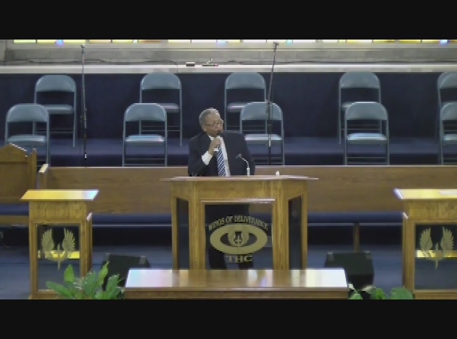 Wings Of Deliverance: God is Still Looking for a Church (1-23-22)