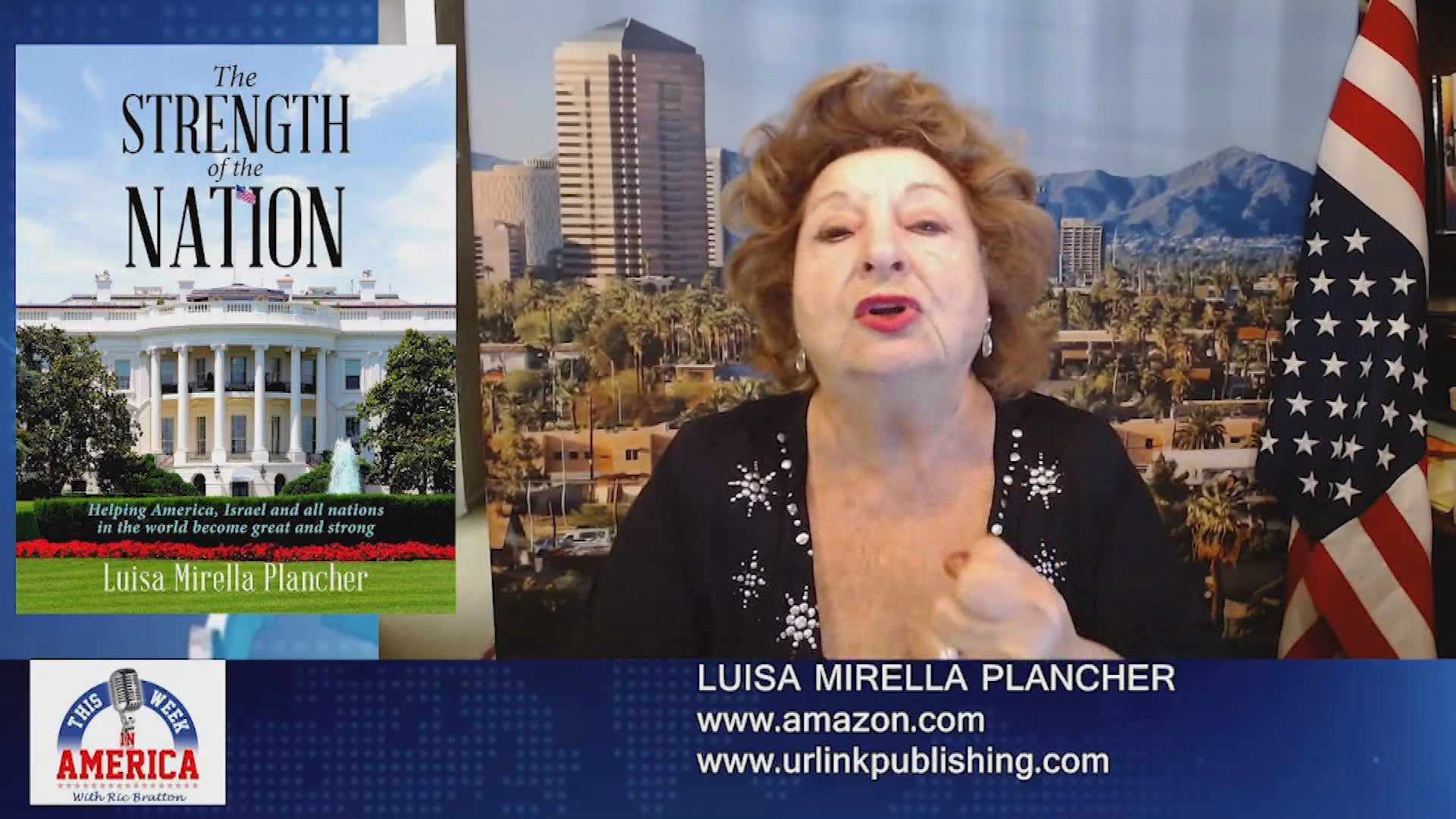 This Week in America - Luisa Plancher