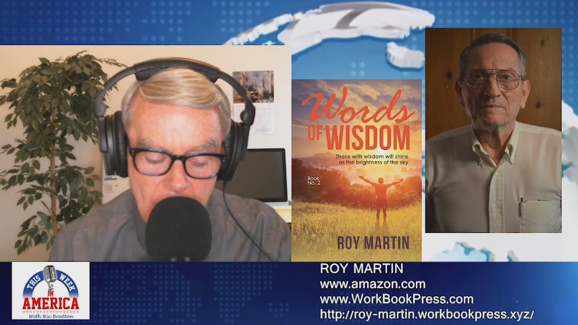 This Week in America - Roy Martin