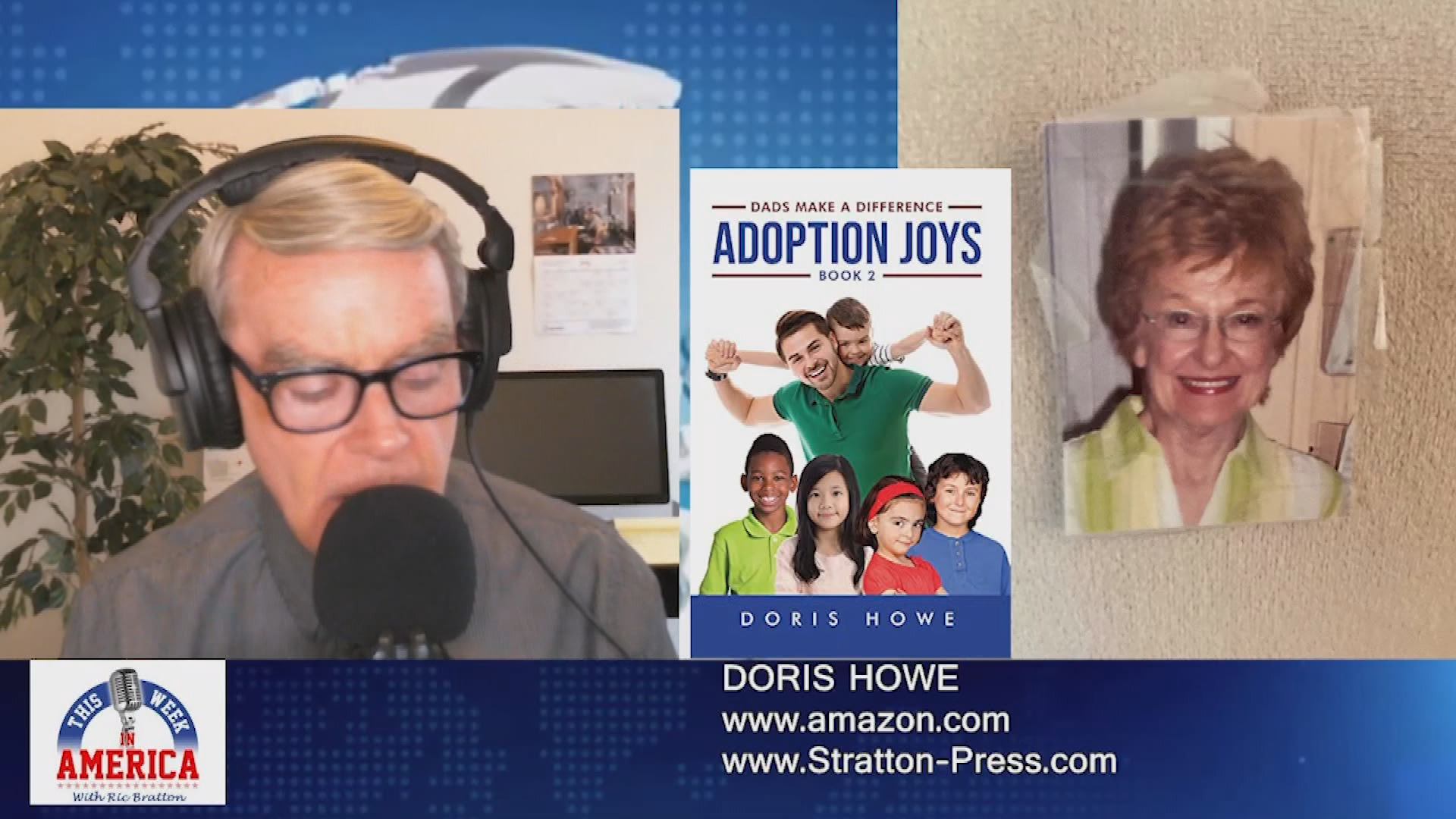 This Week in America - Doris Howe