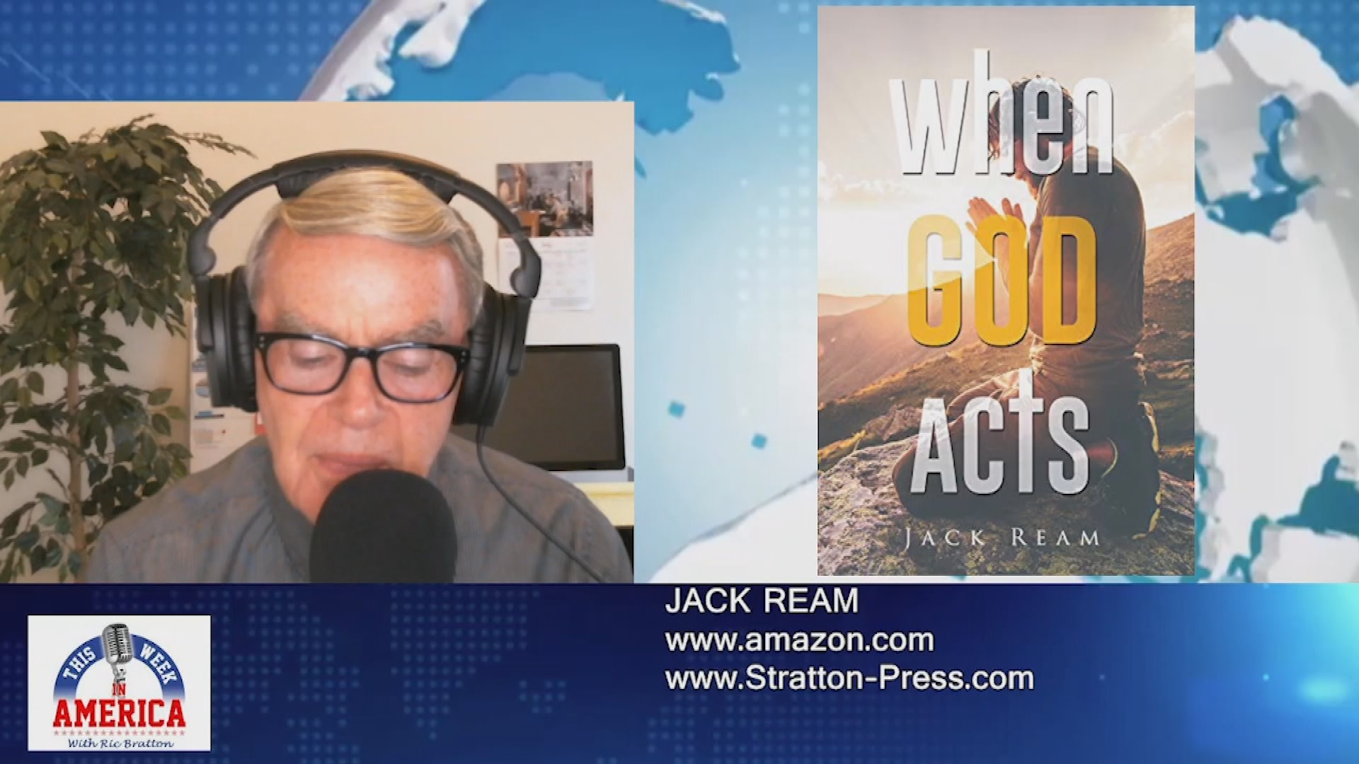 This Week in America - Jack Ream