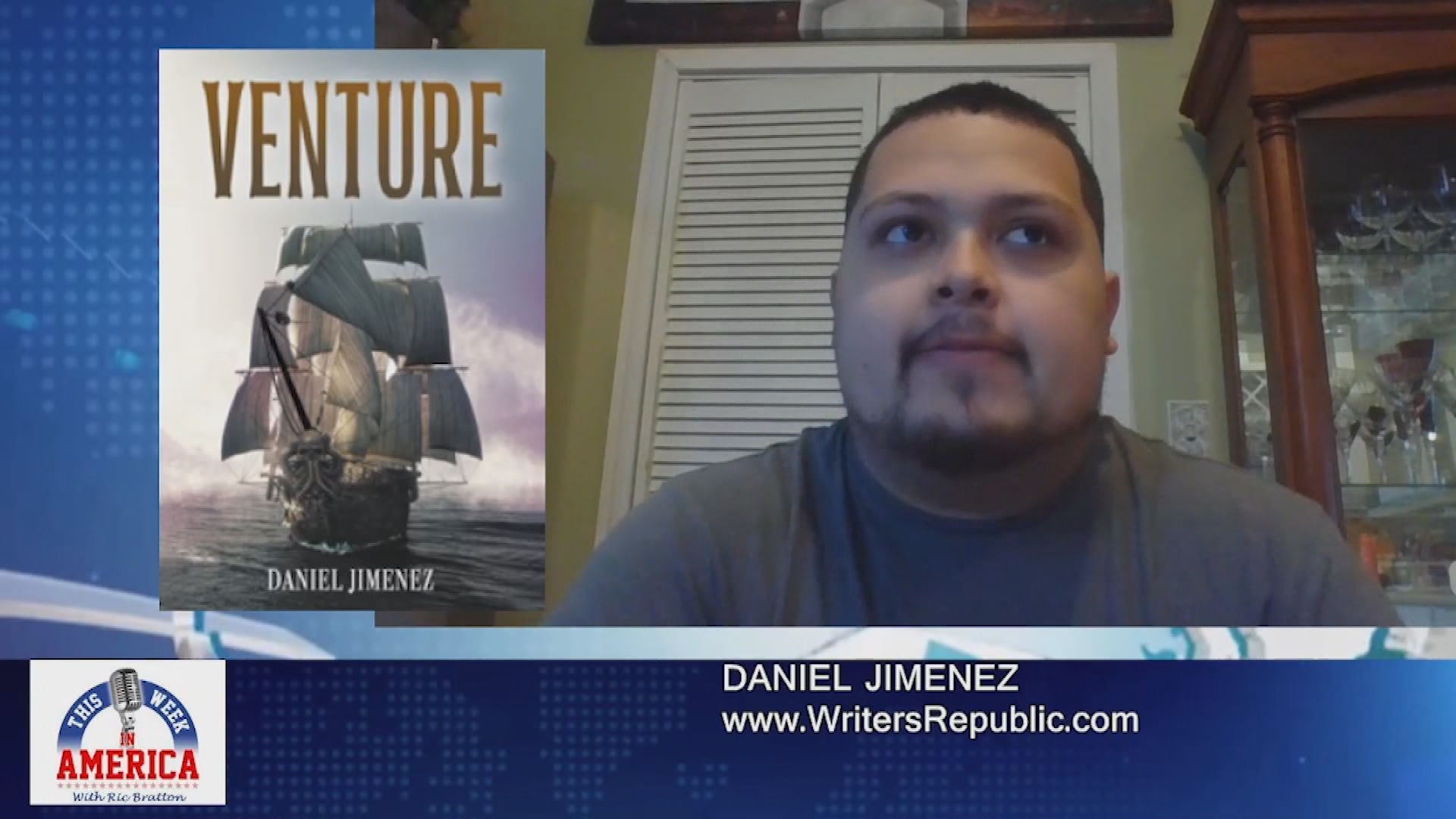 This Week in America - Daniel Jimenez