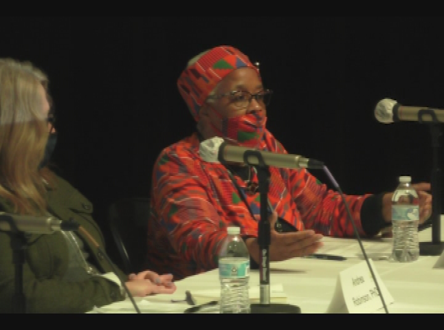 ACPL Presents: The Food Exodus Project (Health Visions Midwest Production)