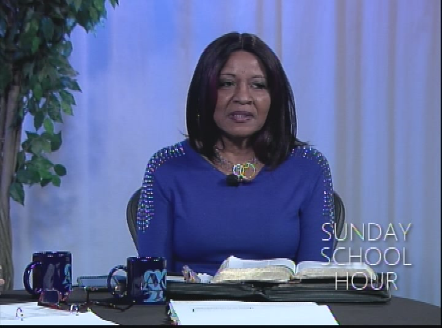 The Sunday School Hour - The Lord is My Shephard