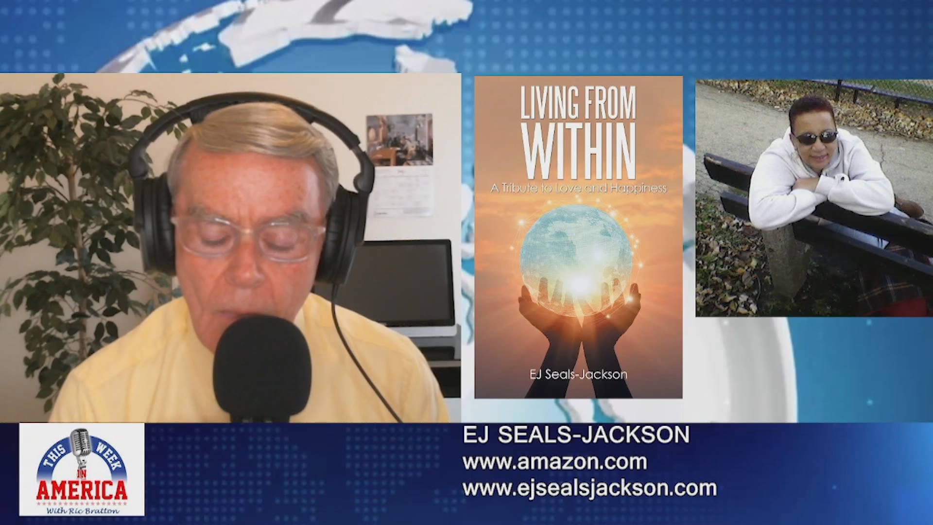 This Week in America - EJ Jackson