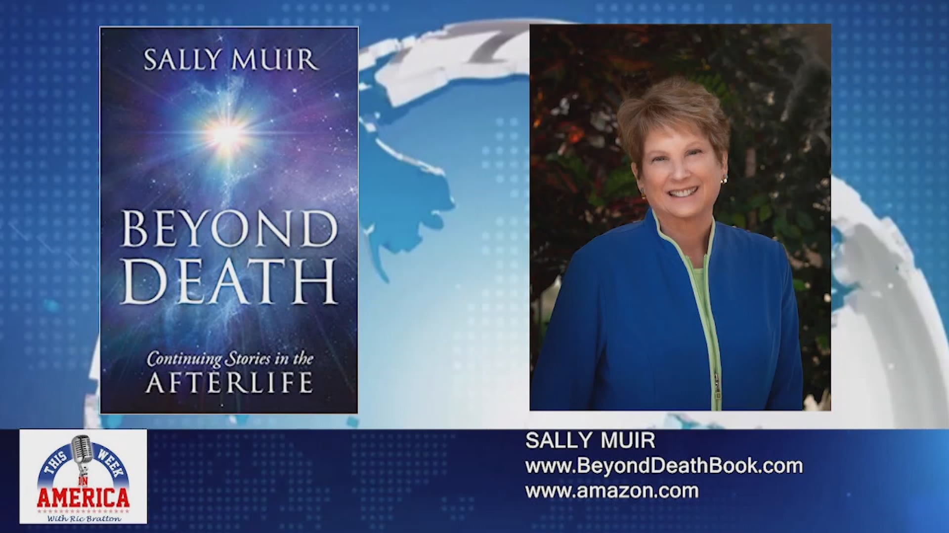 This Week in America - Sally Muir
