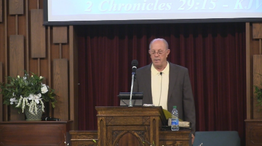 A Call to Repentance: Shields of Brass pt. 1