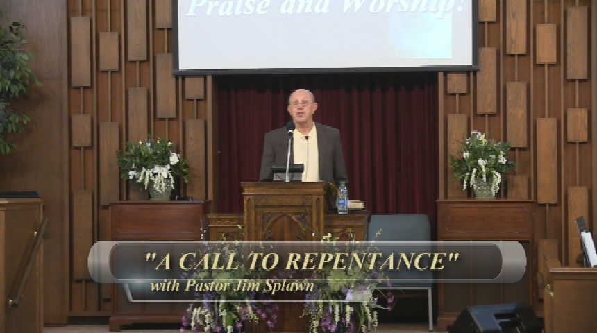 A Call to Repentance: Shields of Brass pt. 2  2-25-22B