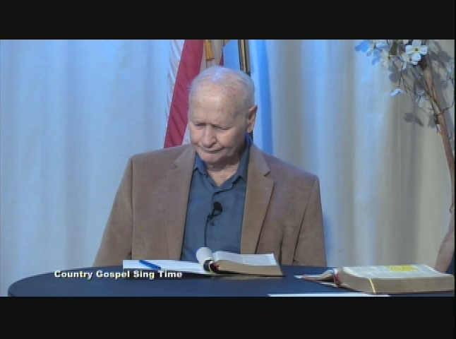 Country Gospel Sing Time - Reunion 3-8-22