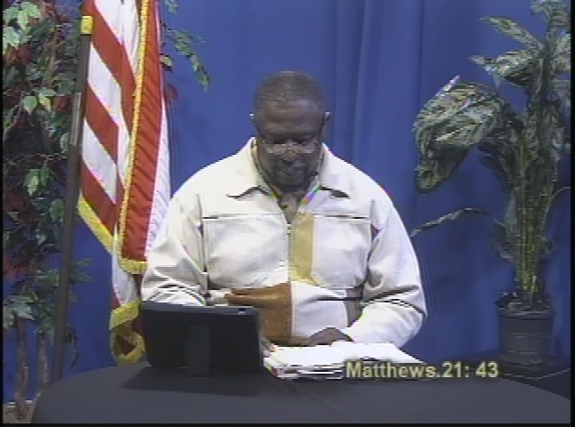 End Time Prophecy - A Dress Code for Heaven pt. 1