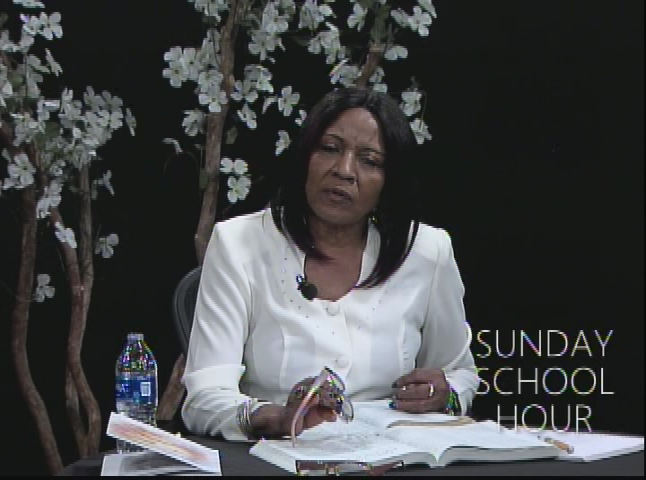 The Sunday School Hour - Treat the Invisible as Seen