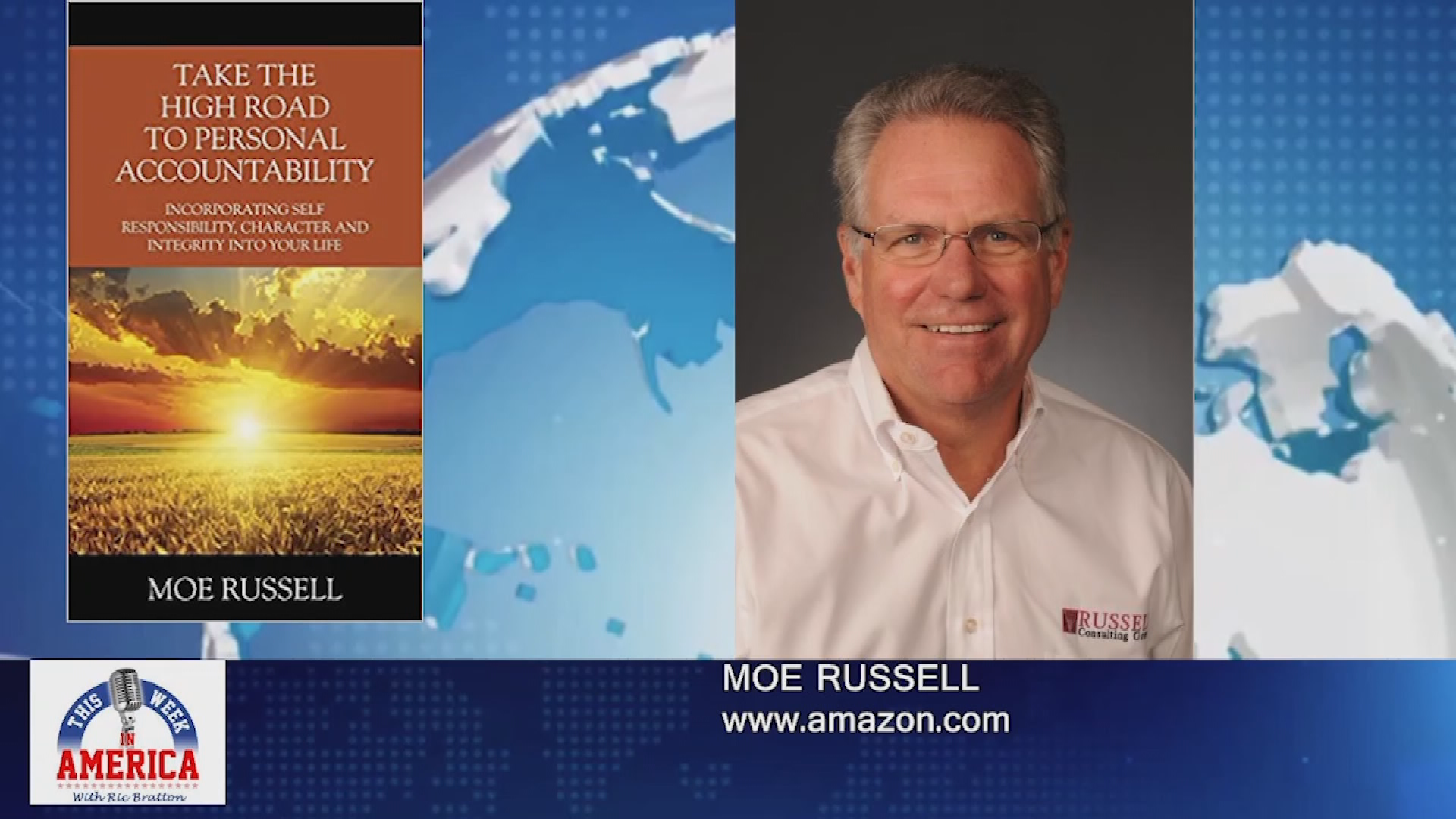 This Week in America - Moe Russell