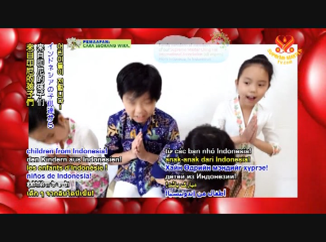 Supreme Master TV 02-02