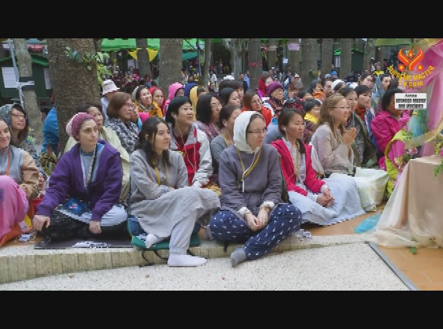 Supreme Master TV 02-07