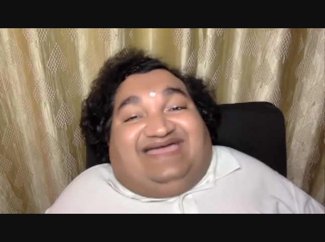 Souljourns: Sai Kaustuv Dasgupta