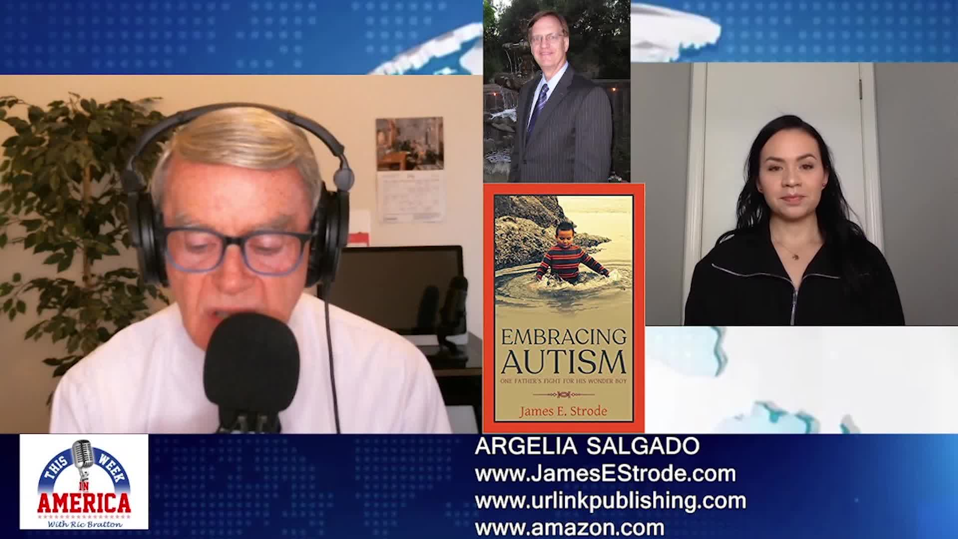 This Week in America - Argelia Salgado