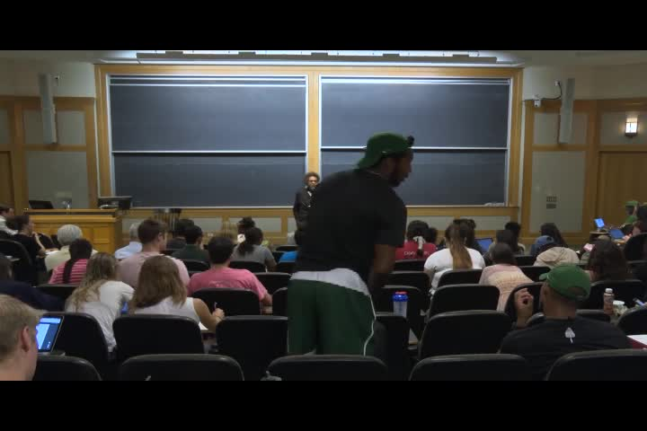 Cornel West: The Historical Philosophy of W.E.B. Dubois