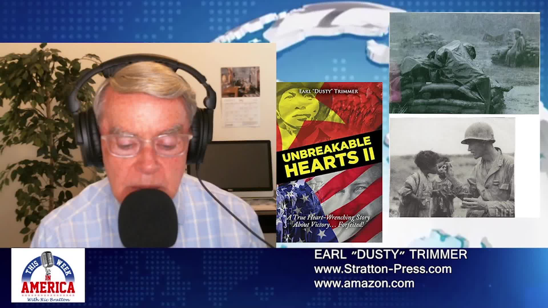 This Week in America - Earl Trimmer